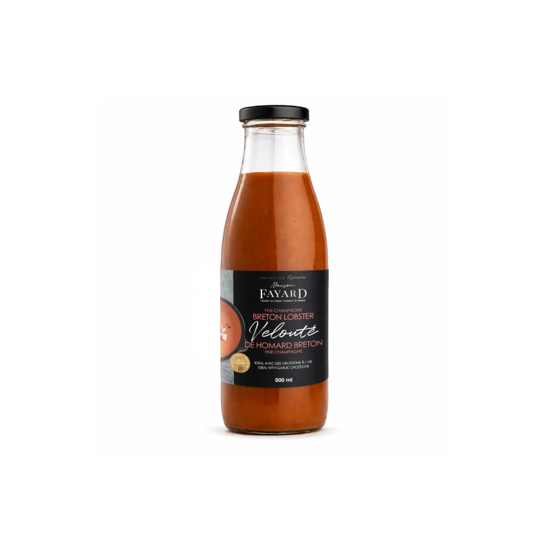 MAISON FAYARD Βελουτέ αστακού με σαμπάνια 500ml