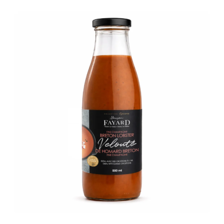 MAISON FAYARD Βελουτέ αστακού με σαμπάνια 500ml