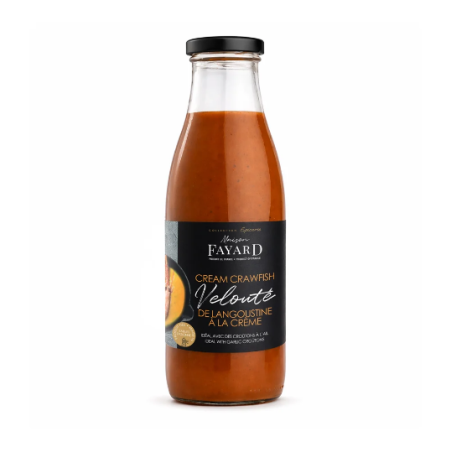 MAISON FAYARD κρεμώδης σούπα βελουτέ καραβίδας 500ml