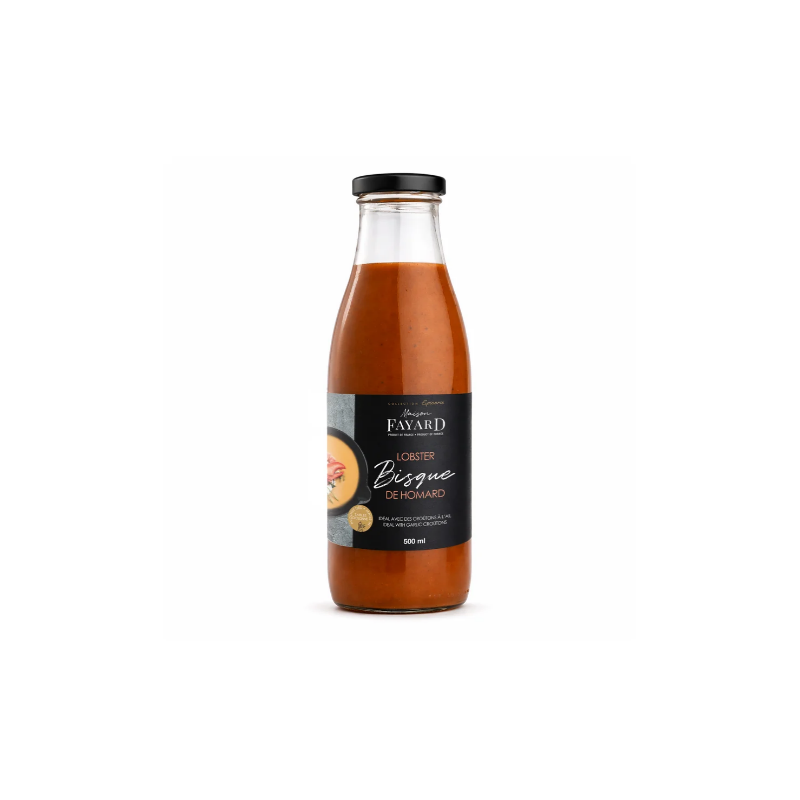 MAISON FAYARD  Μπισκ αστακού 500ml