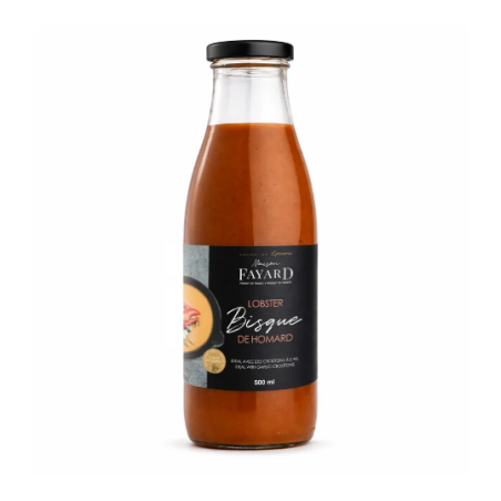 MAISON FAYARD  Μπισκ αστακού 500ml