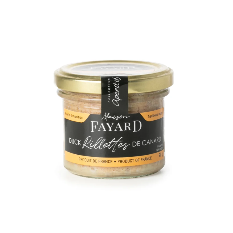 MAISON FAYARD ριγιέτ πάπιας 180gr