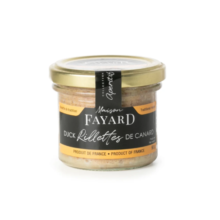 MAISON FAYARD ριγιέτ πάπιας 180gr