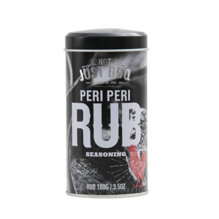 Not Just BBQ Rub PERI-PERI 160g