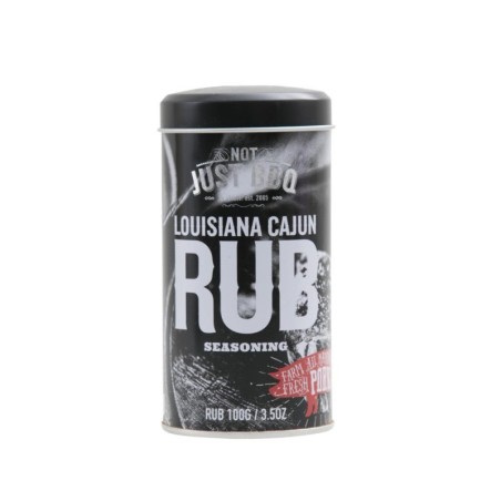 Not Just BBQ Rub LOUISIANA CAJUN 140g