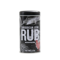 Not Just BBQ Rub CARIBBEAN JERK 140g