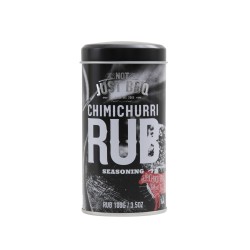 Not Just BBQ Rub CHIMICHURRI 130gr
