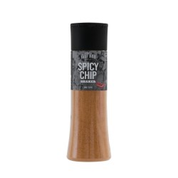Not Just BBQ Rub Spicy Chip 360 gr.