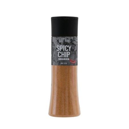 Not Just BBQ Rub Spicy Chip 360 gr.