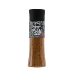 Not Just BBQ Rub Sweet and Sticky Chicken 275 gr.