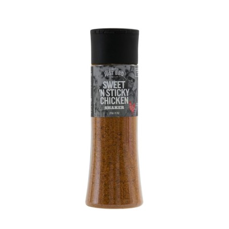 Not Just BBQ Rub Sweet and Sticky Chicken 275 gr.