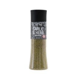 Not Just BBQ Garlic and Herbs shaker 270gr