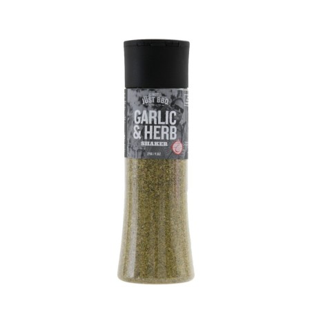 Not Just BBQ Garlic and Herbs shaker 270gr