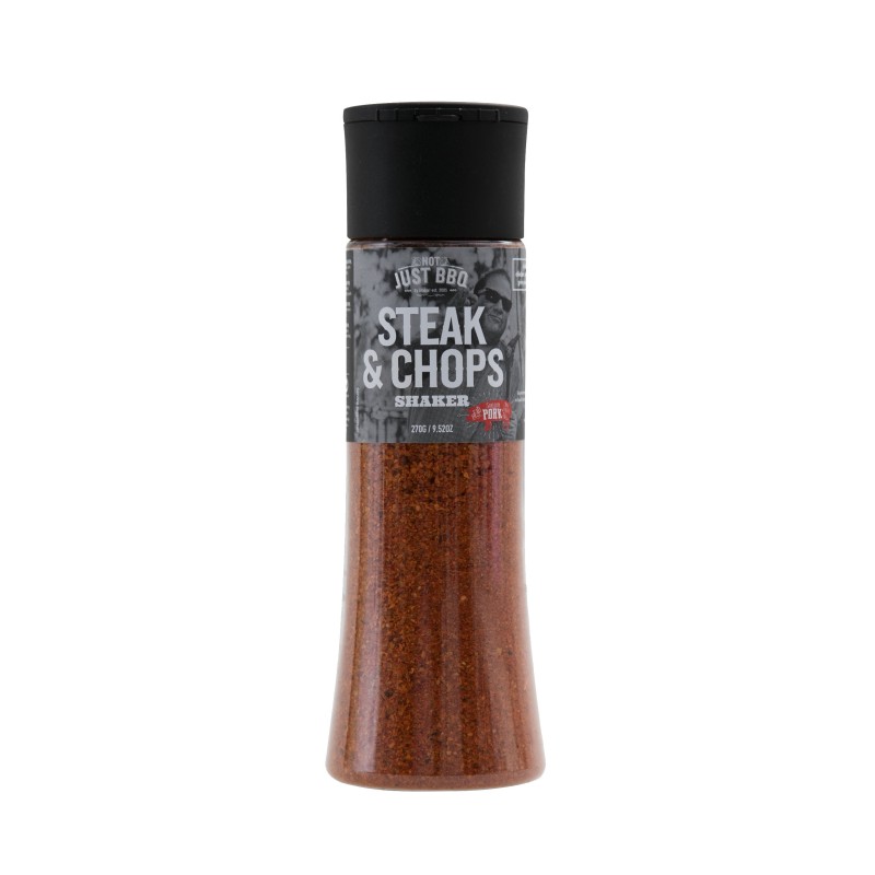 Not Just BBQ Rub Steak & Chops  270 gr.