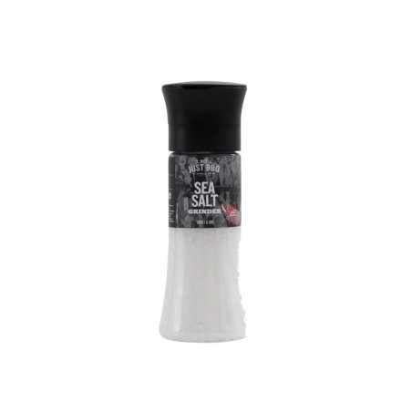 Not Just BBQ Sea Salt Grinder 185gr