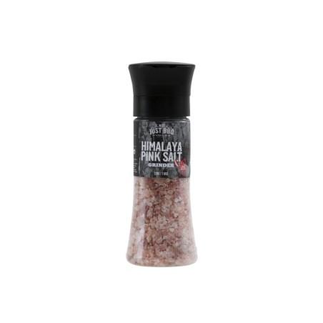 Not Just BBQ ροζ αλάτι Ιμαλαίων 220gr