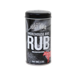 Not Just BBQ Rub SMOKEHOUSE BBQ 160g