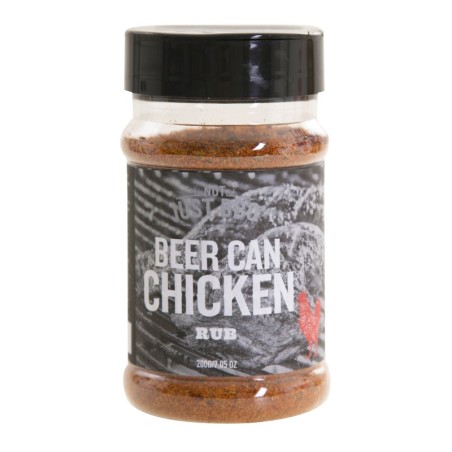 Not Just BBQ Rub Beer Can Chicken  200 gr.