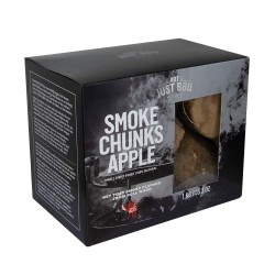 Not Just BBQ Smokingwood Apple Chunks 1kg