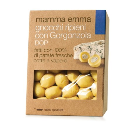 MAMMA EMMA νιόκι γεμιστό με γκοργκοντζόλα 350gr