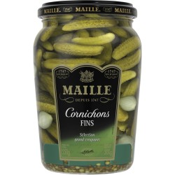 Maille Λεπτά τουρσιά 300gr
