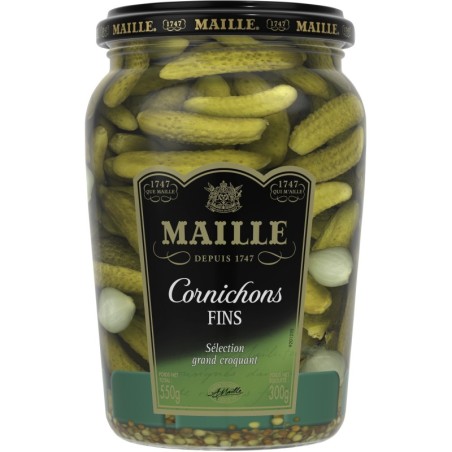 Maille Λεπτά τουρσιά 300gr