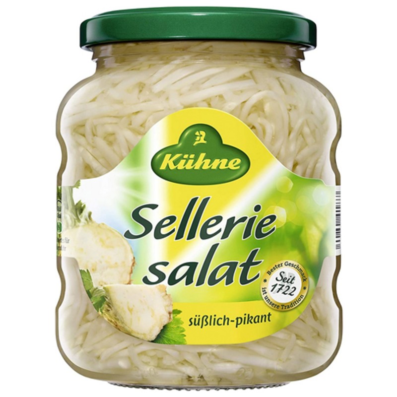 KUHNE Σαλάτα Σέλινου 320gr