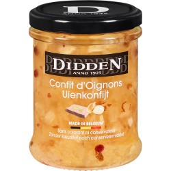 DIDDEN Chutney με κρεμμύδι 220gr