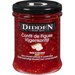 DIDDEN Chutney με σύκο 220gr