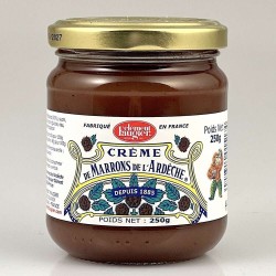 Clement Faugier κρέμα κάστανο 250gr