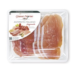 NEGRINI Antipasto Misto Affettato 120 g