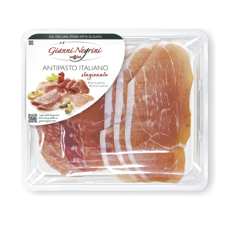 NEGRINI Antipasto Misto Affettato 120 g