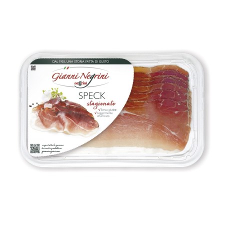 NEGRINI Speck Affettato 80 gr