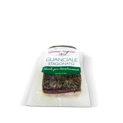 NEGRINI Guanciale Stagionato 350gr