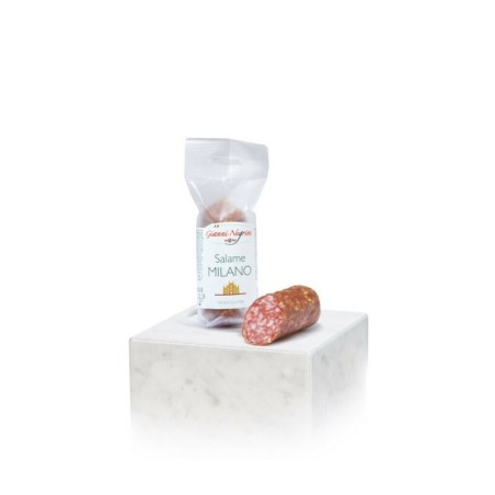 NEGRINI Salame Milano 125 gr (ολόκληρο)