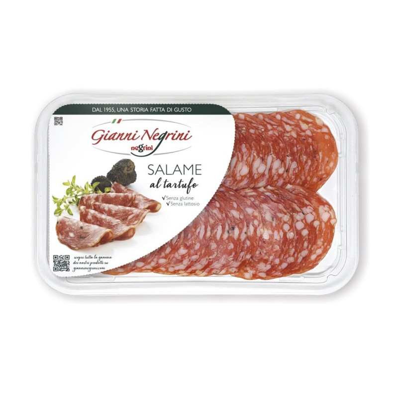 NEGRINI Salame al Tartufo 80 gr