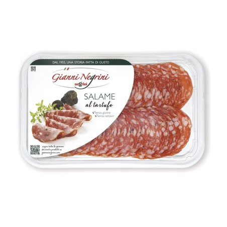NEGRINI Salame al Tartufo 80 gr