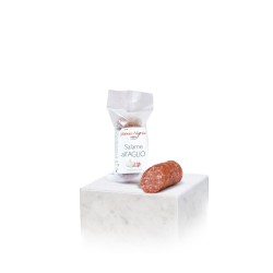 NEGRINI Salame Garlic 125 gr (ολόκληρο)