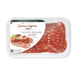 NEGRINI Spianata Piccante 80gr