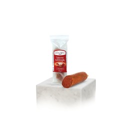 NEGRINI salame nduja piccante 125gr  (ολόκληρο)