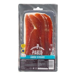 CECINAS PABLO Jamon Serrano Affettato 100 gr.