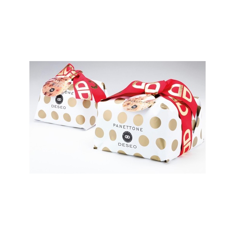 DESEO PANETTONE CLASSIC 1KG
