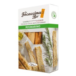BO Focaccia Δενδρολίβανο 100g
