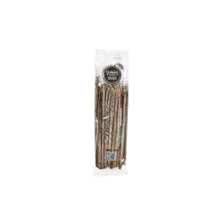 MARIO FONGO Κριτσίνια με Μαύρο Ρύζι Artemide 200g