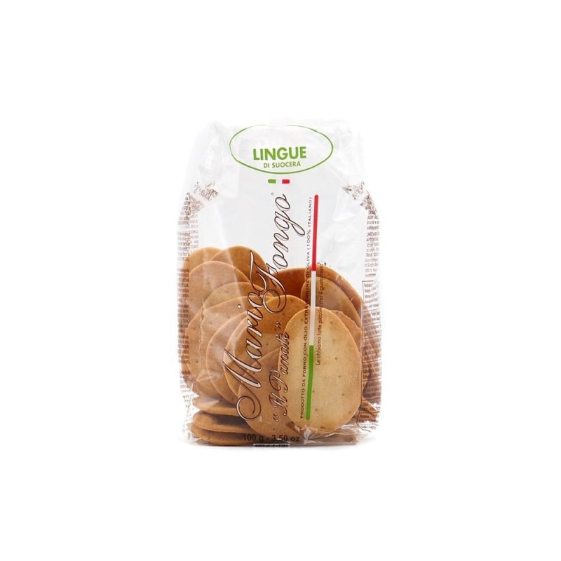 MARIO FONGO Mini Γλώσσες Παραδοσιακές 100gr