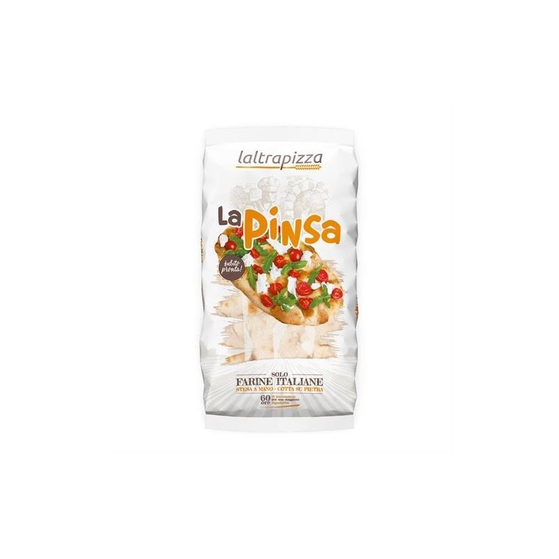Laltrapizza Pinsa Base 250gr