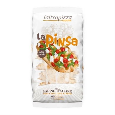 Laltrapizza Pinsa Base 250gr