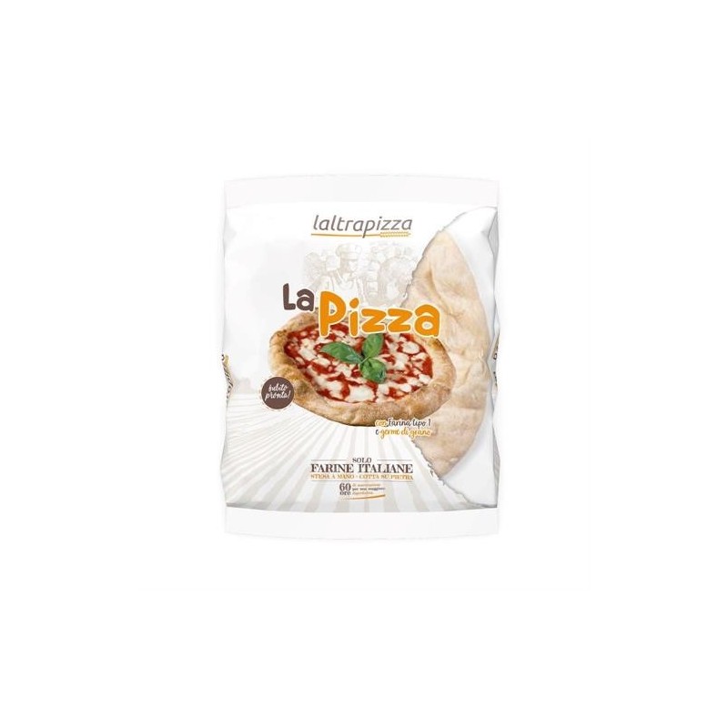 Laltrapizza Pizza Base 250gr
