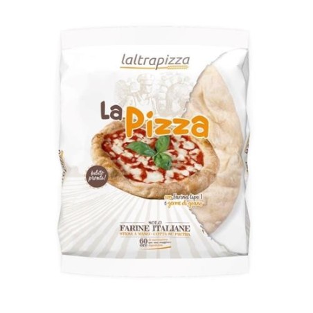 Laltrapizza Pizza Base 250gr
