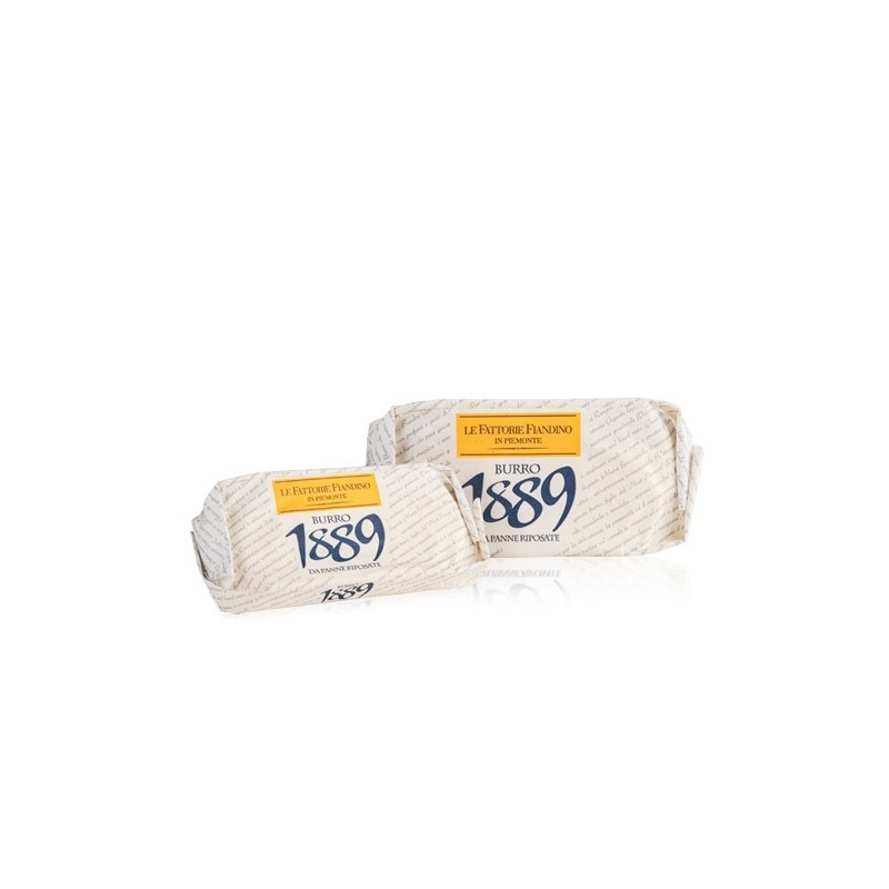 CASEIFICIO FIANDINO βούτυρο 1889 – 200gr